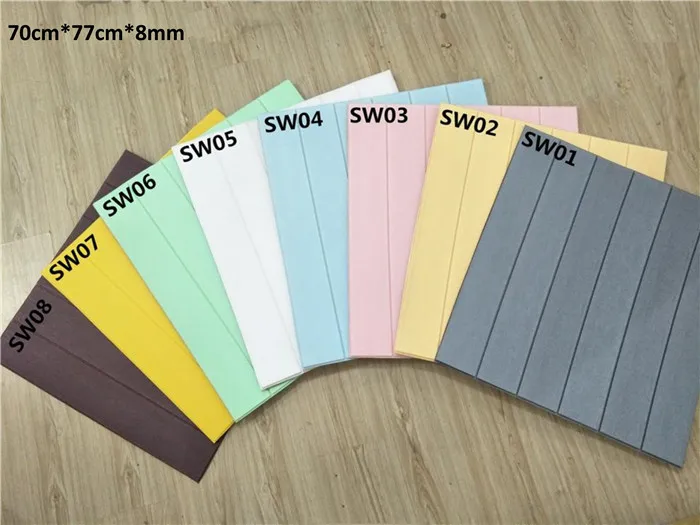 3d Simple Pure Solid Color Wall Covering Sticker Vinyl Backed Solid Color Wallpaper Self Adhesive