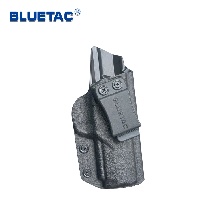 Bluetac High Quality IWB kydex gun holster Tactical Inside Concealed Holster