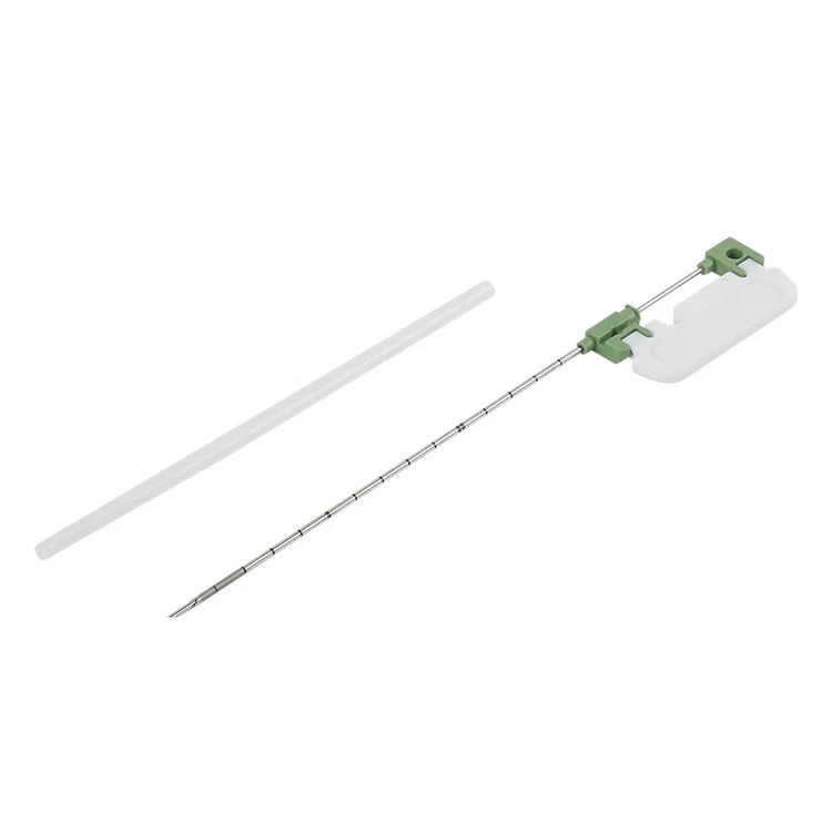 Disposable tru-cut  Biopsy Needle Intending