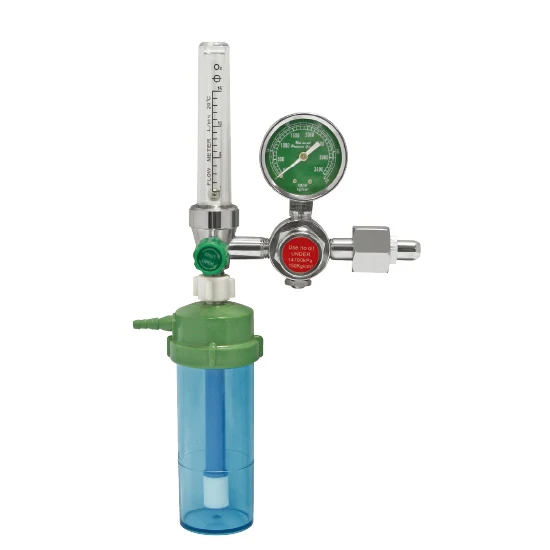 2023 year YR-88 NINGBO KangWei Brass Factory Directly Sell Cylinder Use High Pressure oxygen Regulator