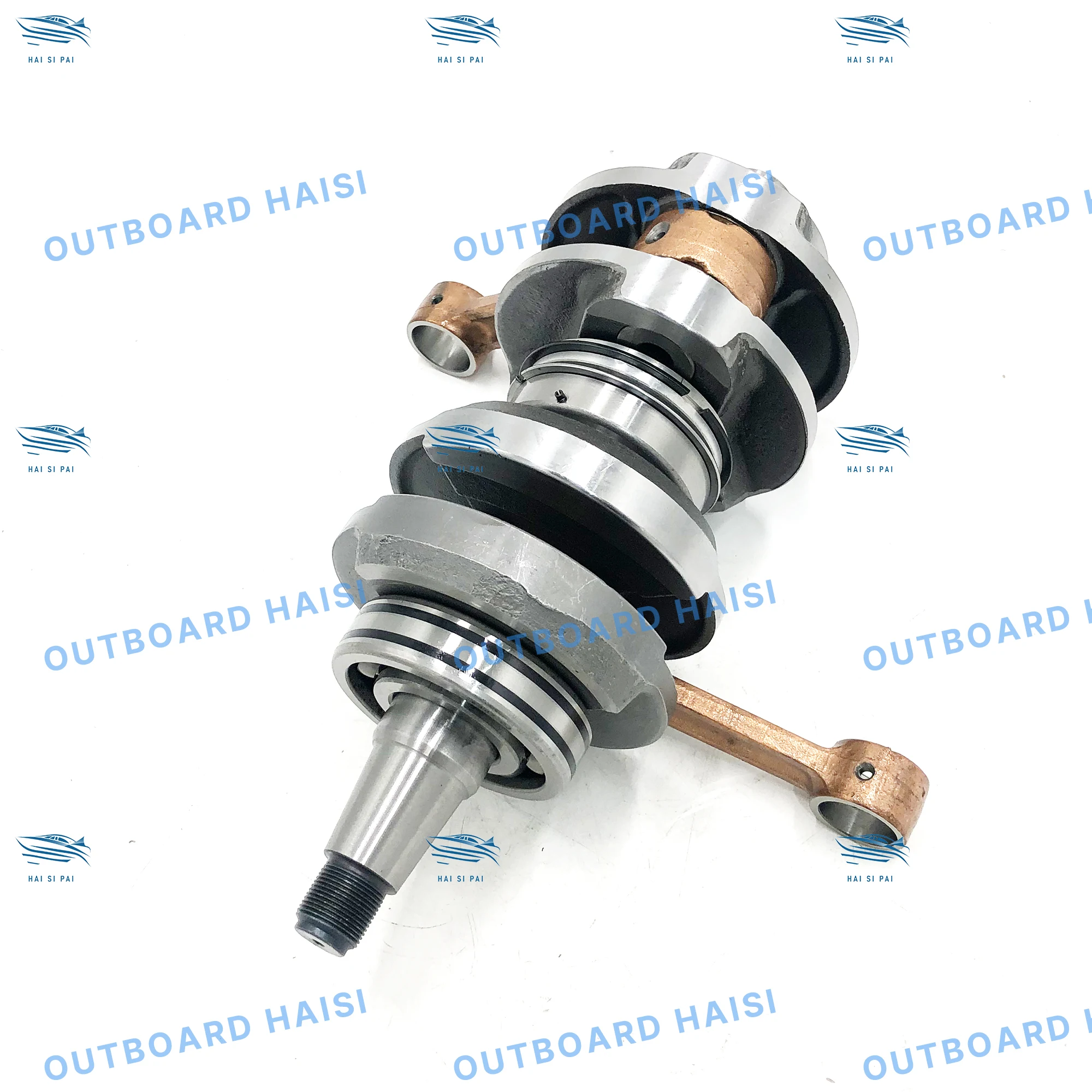 66t-11400-00 high-quality equipment  Outboard Parts Crankshaft For Yamaha 40hp