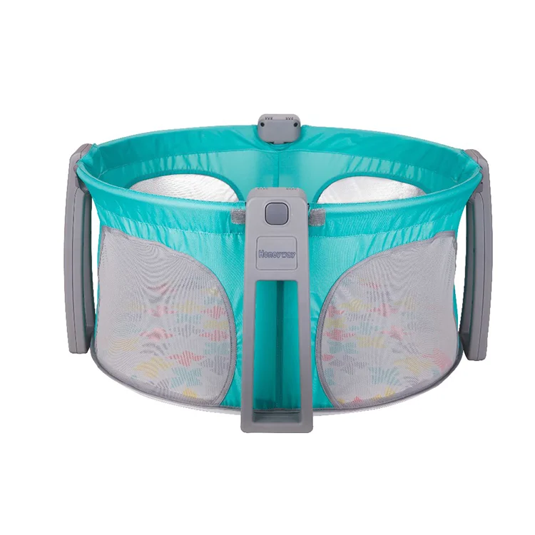 
2020 New Hot Selling Portable Baby Bed, Travel Carry Foldable Baby Cot 
