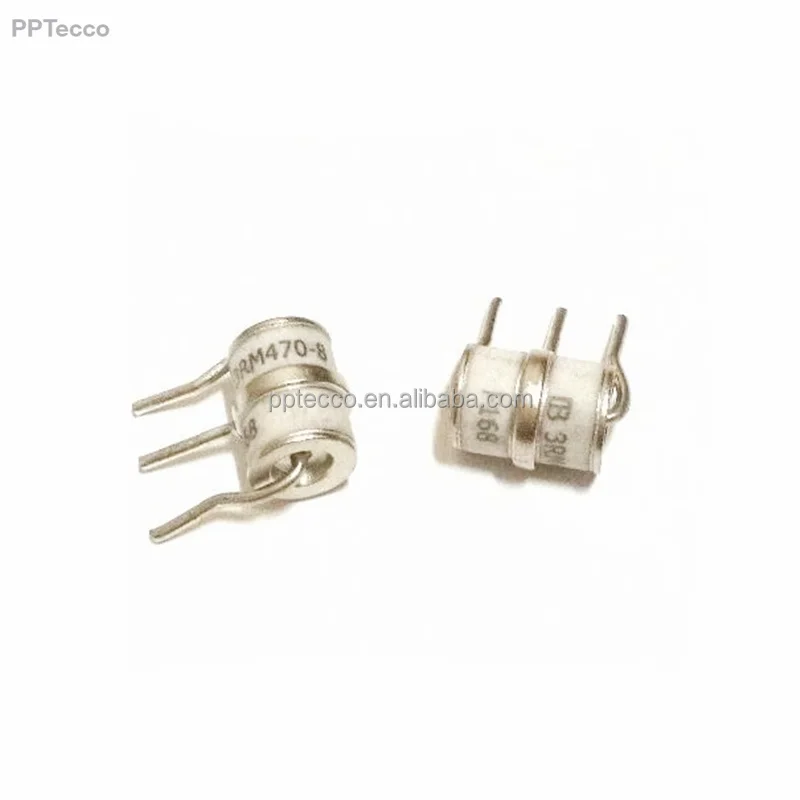 10 ка газоразрядные Трубки GDT 3RB-8 серия стабилизатор напряжения ограничитель напряжения 75-800 в предохранитель DIP и SMD защитные компоненты цепи