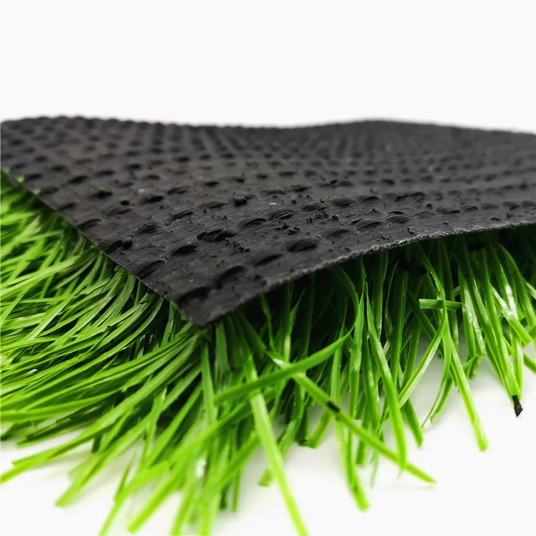 Import Ravenhall 50mm Synthetic Turf Drainage Design and Artificial Grass Sports Flooring