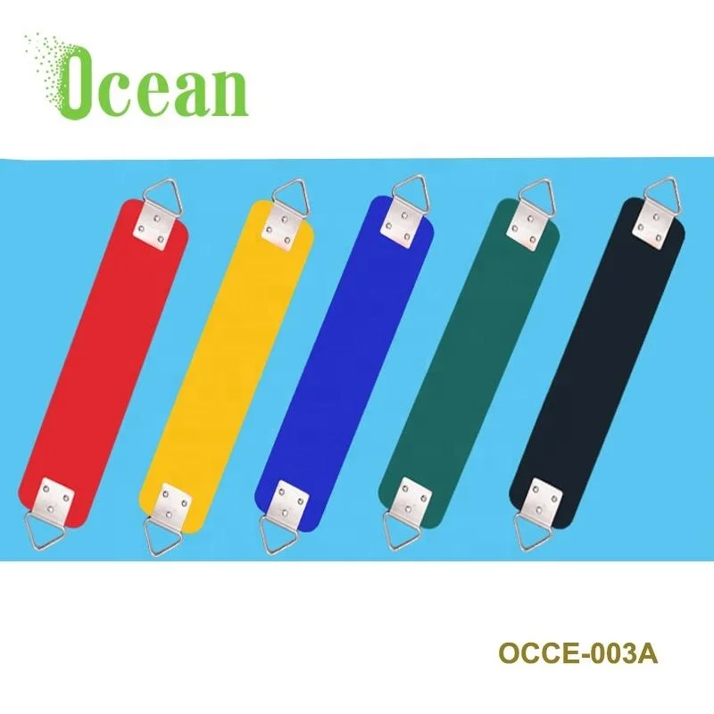 Soft Plastic Belt Swing with Triangle Attachment Ring