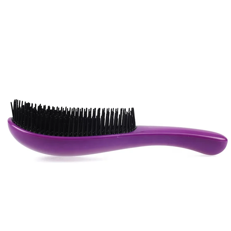 Air cushion Detangling Styling Plastic Soft Tooth comb  Extension Paddle Airbag hair scalp massager brush