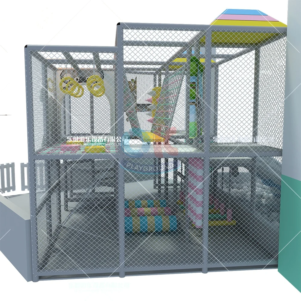 ODM OEM Child Structure Area Toddler Climb Playground Set Kid Indoor Soft Play Theme Equipment for Baby