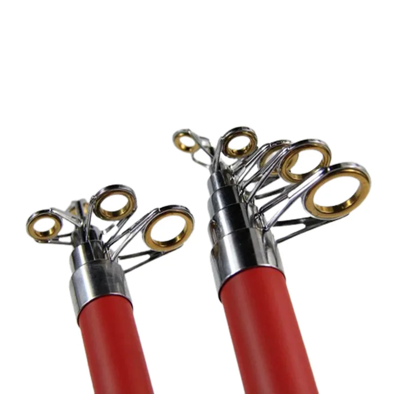 New Arrival Ultra Light Carbon Carp Jigging Rod Carbon Casting fishing rod surf casting telescopic rod