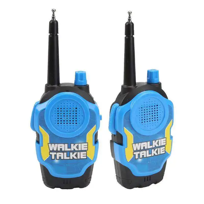 Newest Portable Kids Electronic toys Wireless Walkie Talkie Two-Way Radio