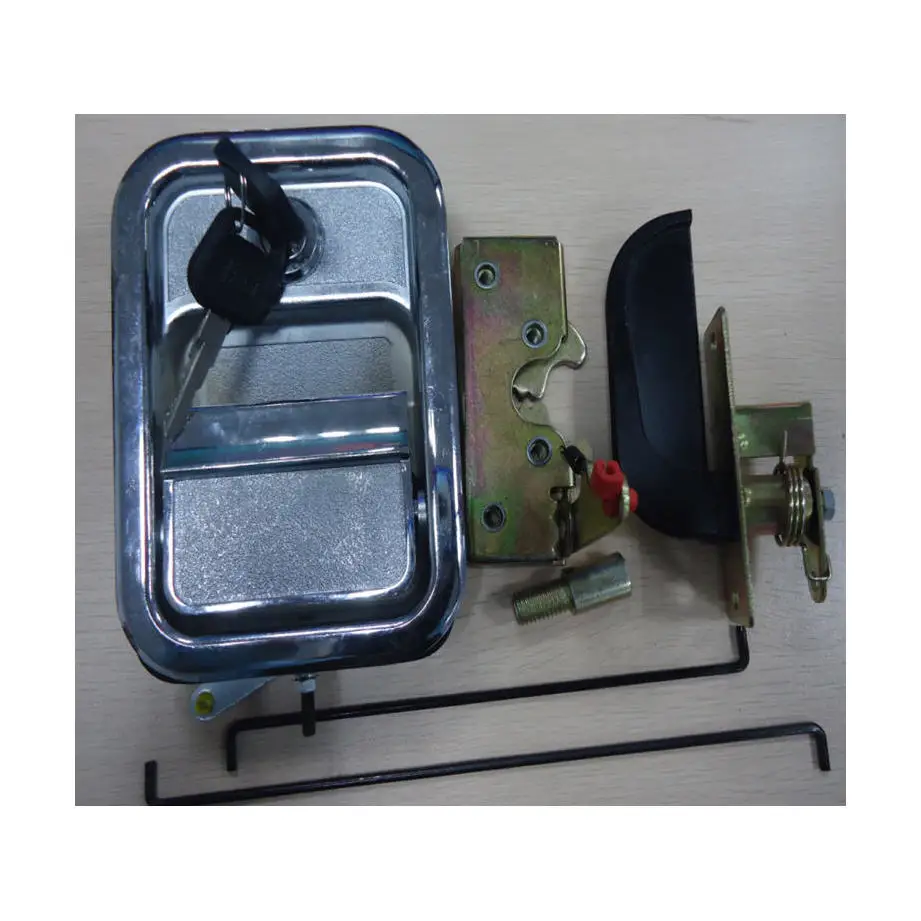 Грузовик для контейнерных перевозок Heavy Duty Truck левая и правая дверная ручка A18-42228-000 и A18-42228-001