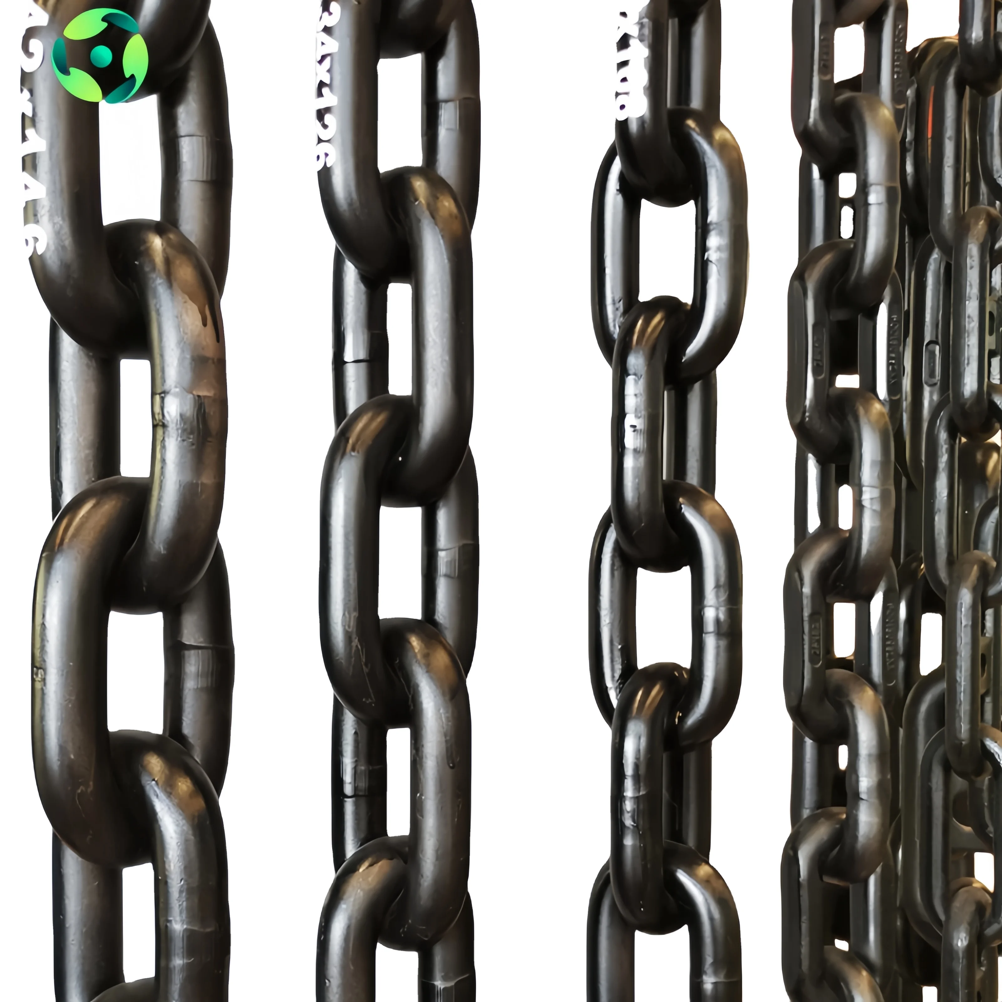 Source Factory Double Pitch Hollow Pin Conveyor Chain Mining Scraper Chain Conveyor