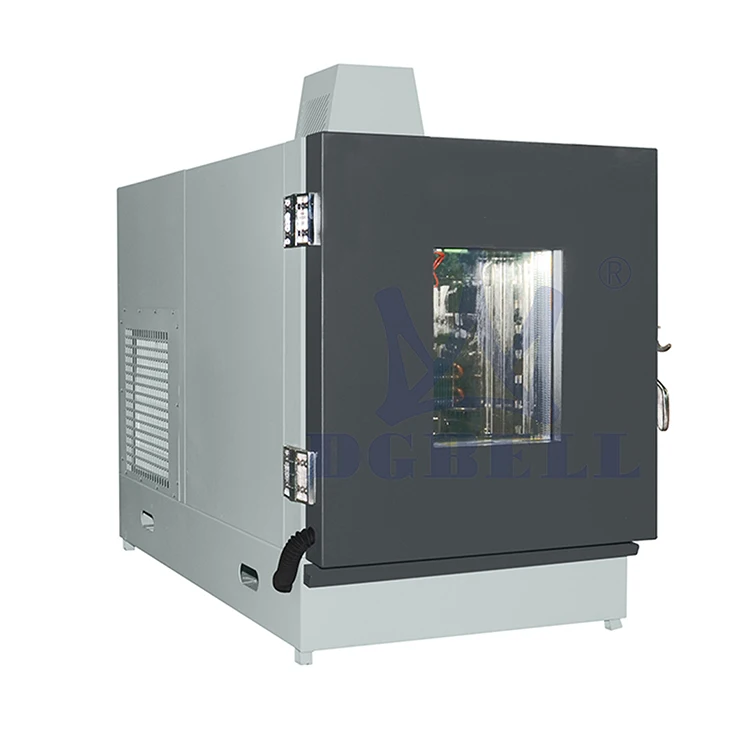 Temperature Humidity Shock Manufacturer Constant Mini Test Climatic Chamber With Humidity Control