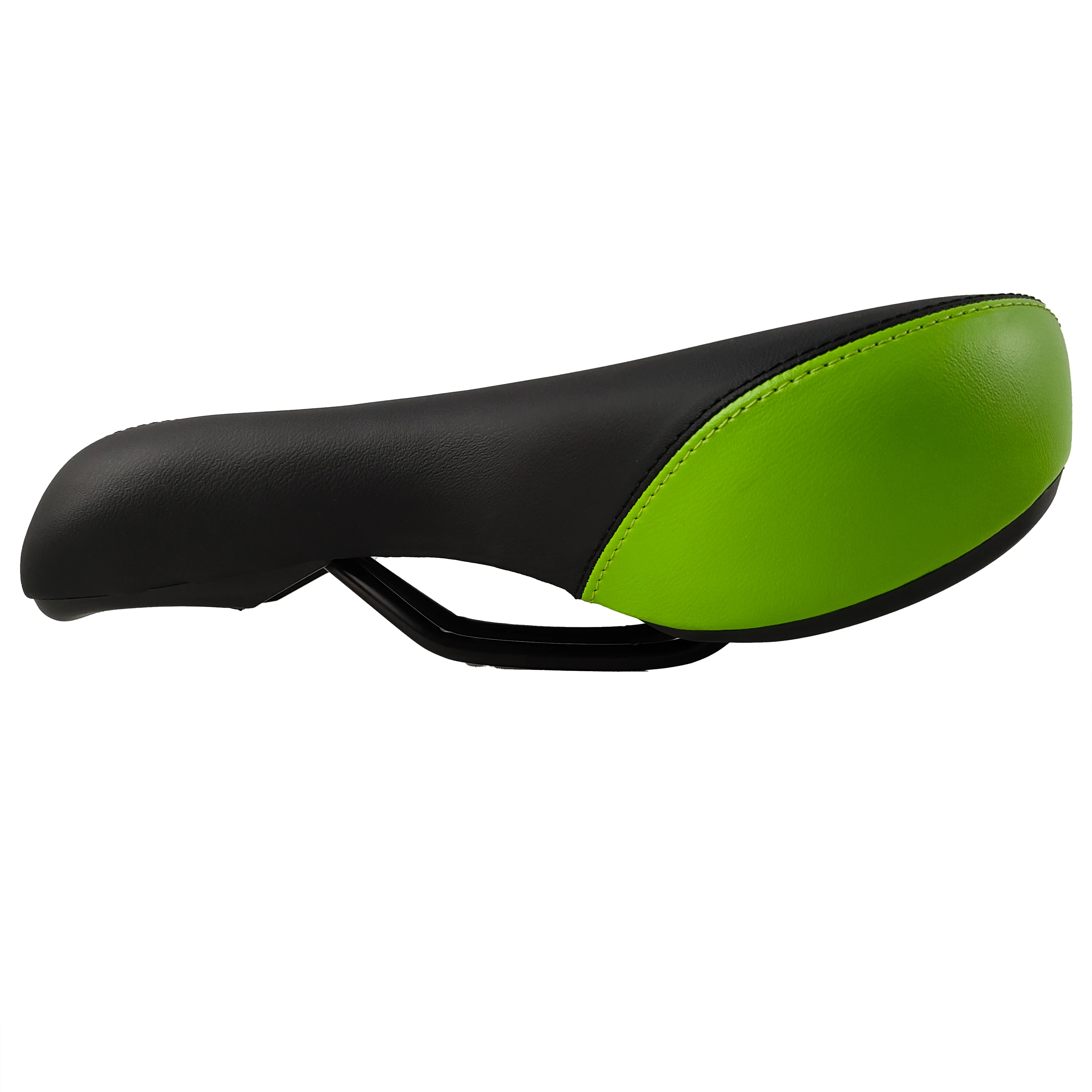 2023 New Design Free Sample Made in CHINA MOQ 1PC Bike Part Comfortable Soft Bicycle Saddle With Clamp For Mountain Bike FY-SA13