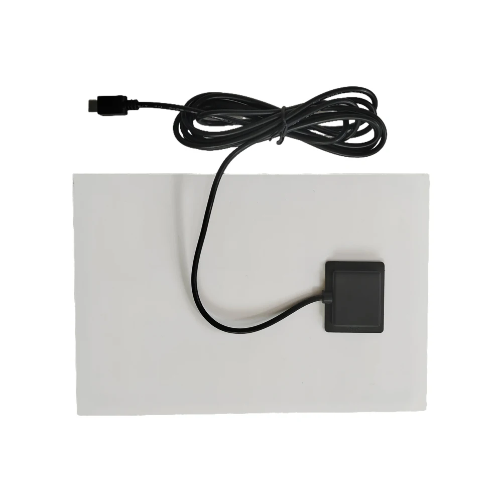 Professional manufacturing plant Customization 6w 5v solar panel portable mini phone charger with USB  type-c iphone interface