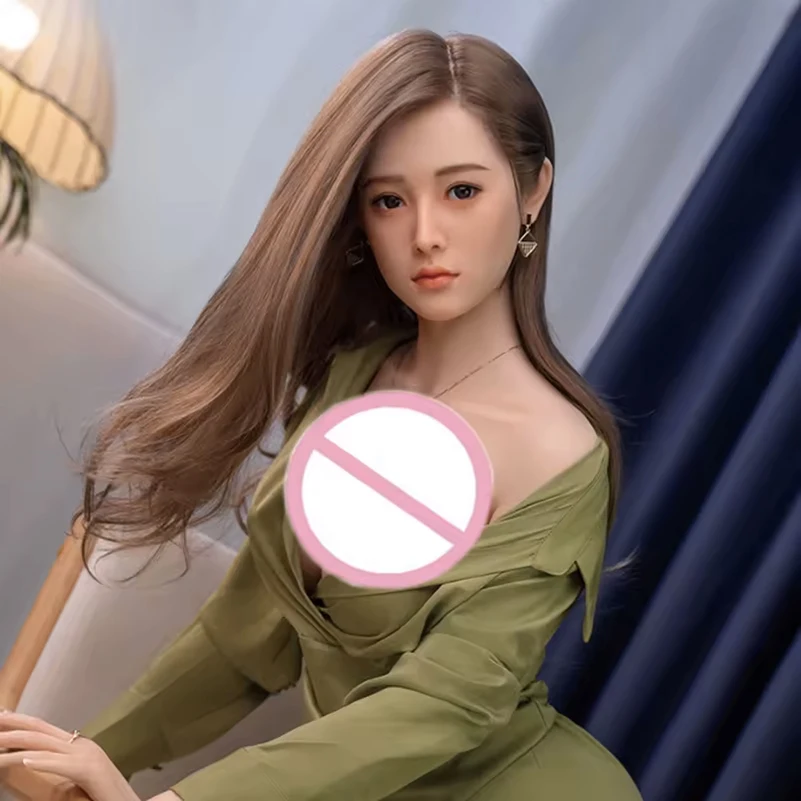 Silicone Sex Dolls Full Body Women And Use In Male Adult Toys For Men Female Life Size Realistic Tpe Love 168Cm Doll Real