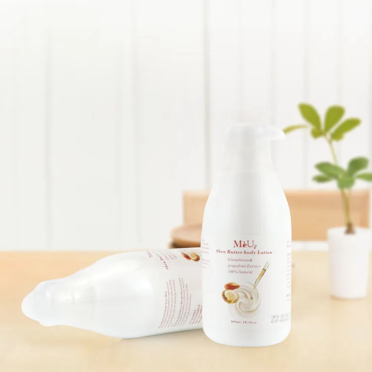 Wholesale Body Cream Nourishing Whitening Grapefruit Extract Skin Lightening  Shea Butter Body Lotion