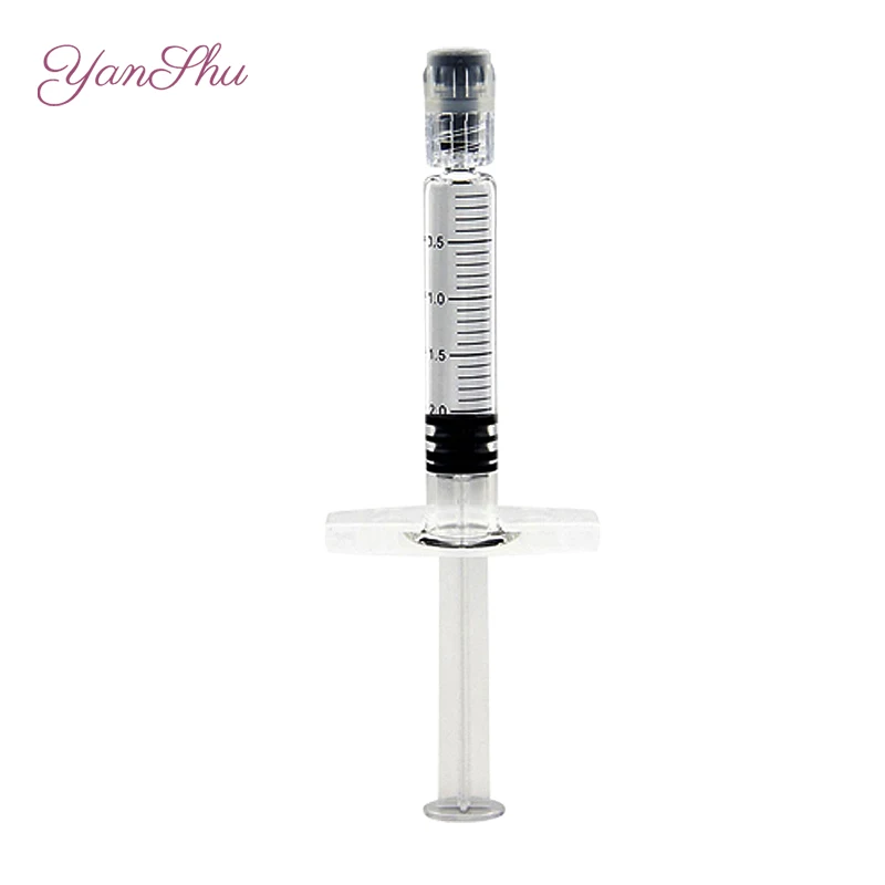 
M Korean best hyaluronic injection 2ml dermal filler radiesse for face fill the Deep wrinkles/ Intereyebrow wrinkles 