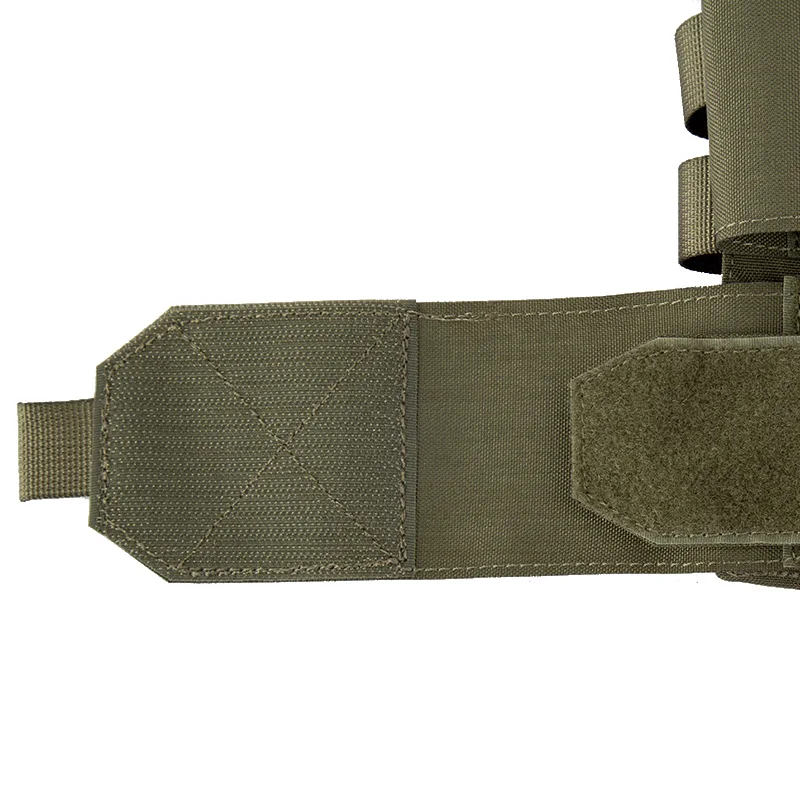 Кианг на заказ тактический мешочек Mag MOLLE двойной/тройной для магазинов