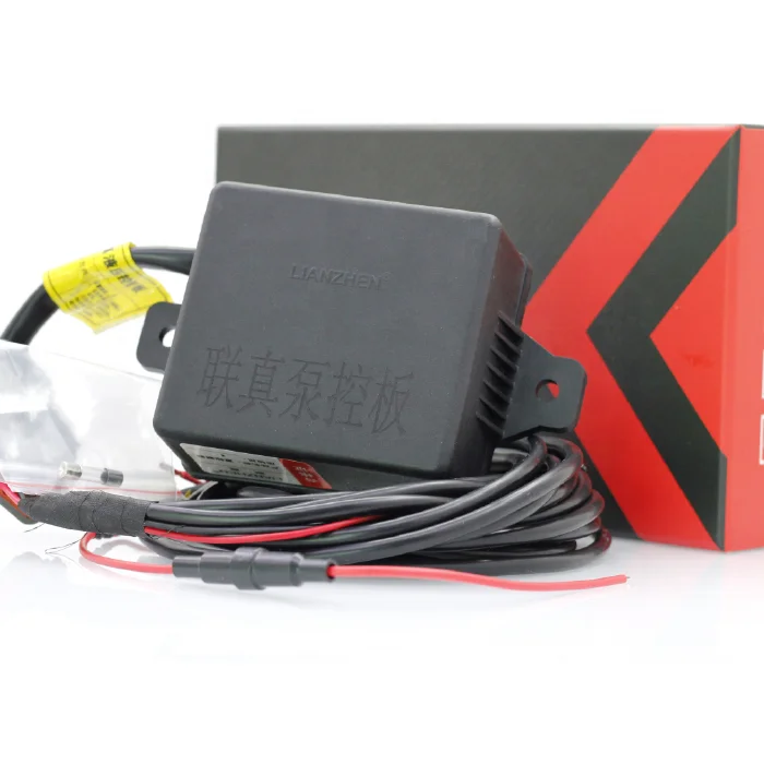 Universal pump controller for Volvo CAT KOMATSU Hyundai Hitachi Hydraulic pump controller ECU Solenoid valve flow controller
