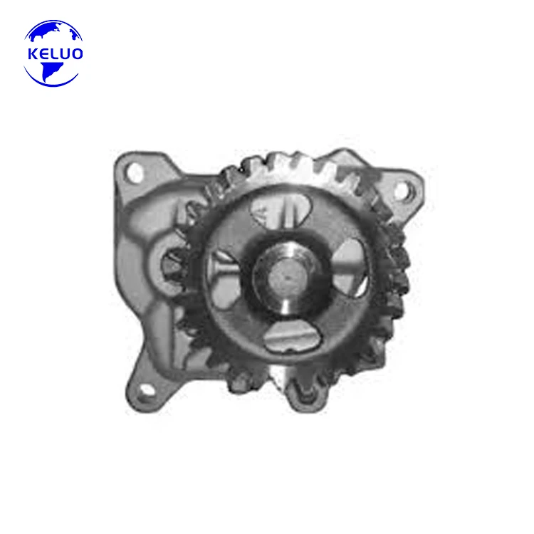 Warehouse hair straightening oil pump 8-97147-338-0 Diesel engine accessories