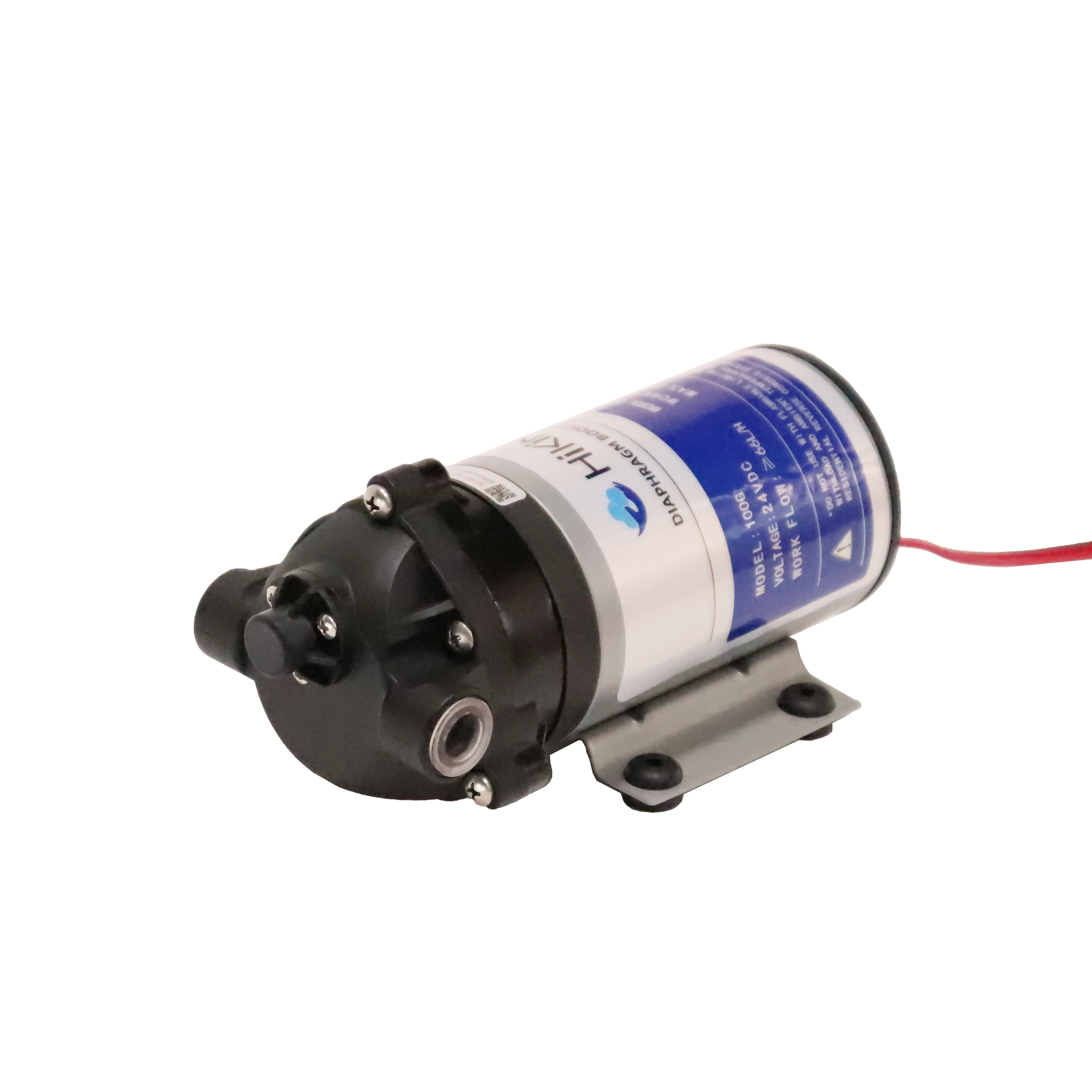 Booster Pump Ro Low Price Feed Water 100 Gallon Taiwan High Pressure Ro Pump 100 gpd