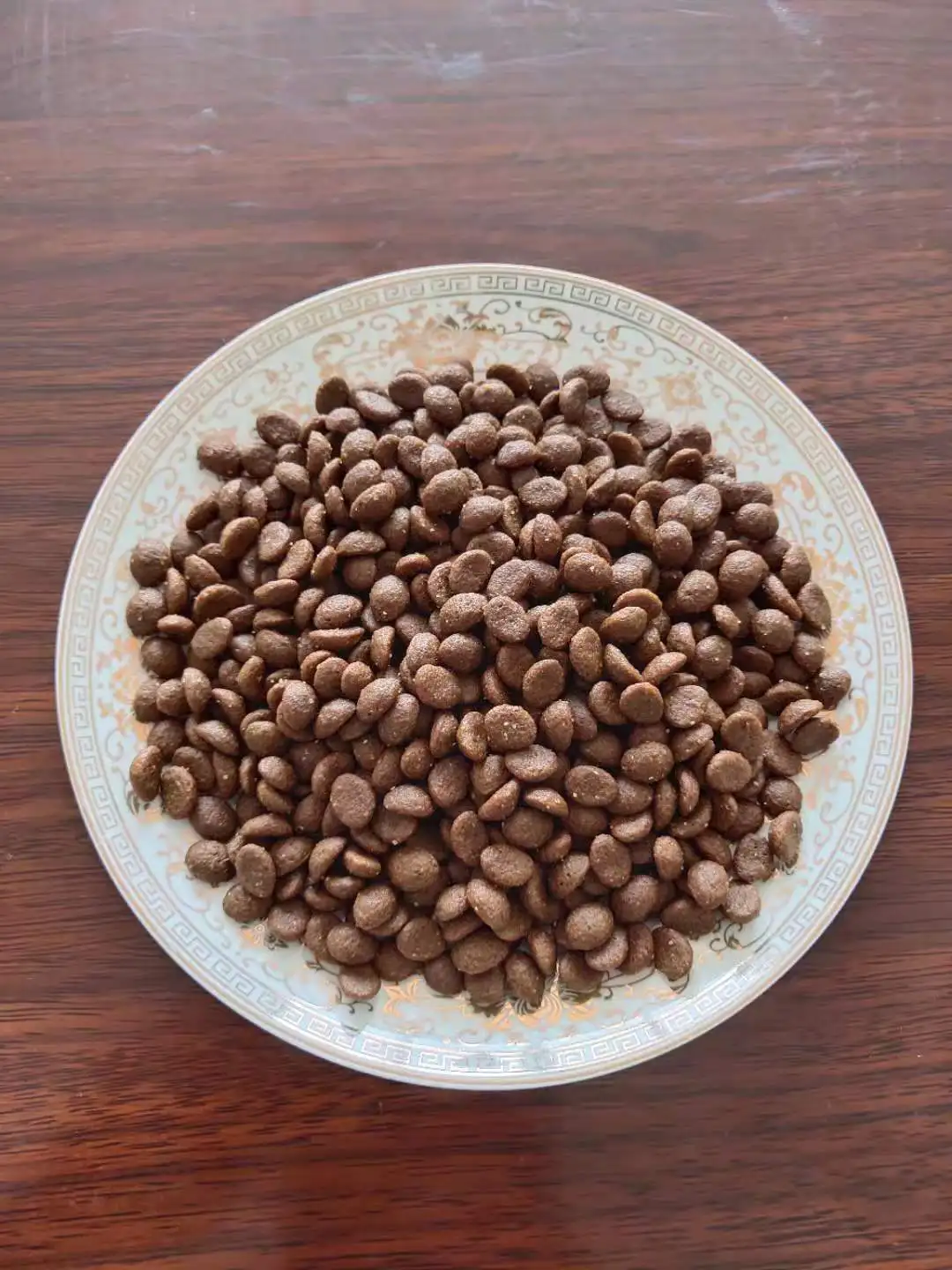 different size extruded formula high protein  floating  tilapia feed with low price