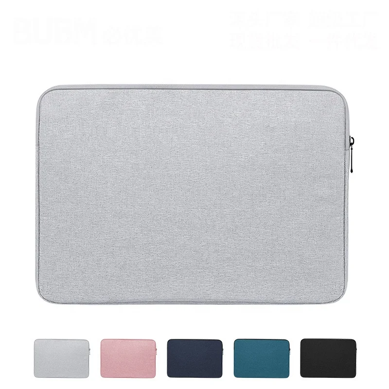 OEM/ODM Laptop Sleeve Bag Laptop Pouch for iPad Notebook Computer Tablet Protective Case 13 Inch 15 inches Storage Bags