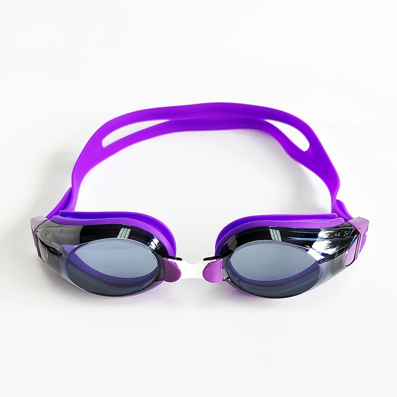 2023 Лидер продаж Новый Дизайн Профессиональные Водонепроницаемые противотуманные очки для плавания силиконовые очки для взрослых плавательные очки