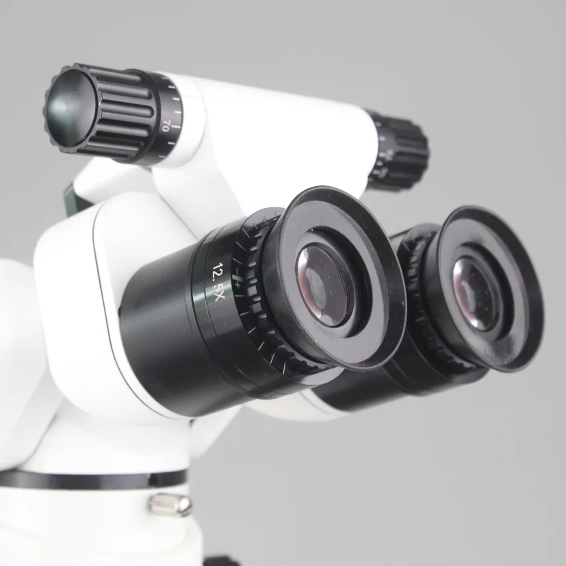 New arrival CE  Medical Dental Lab Surgical Operating binocular build-in camera dental microscope