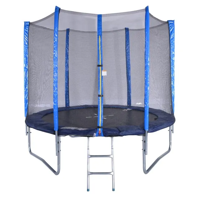 Outdoor Trampoline With Safety Net For Adults and Kids