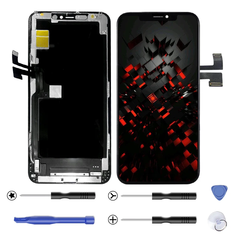 OEM Afficheur Ecran Black Display Screen Replacements Mobile Phone LCD for iPhone 11 11 pro 11 Pro Max