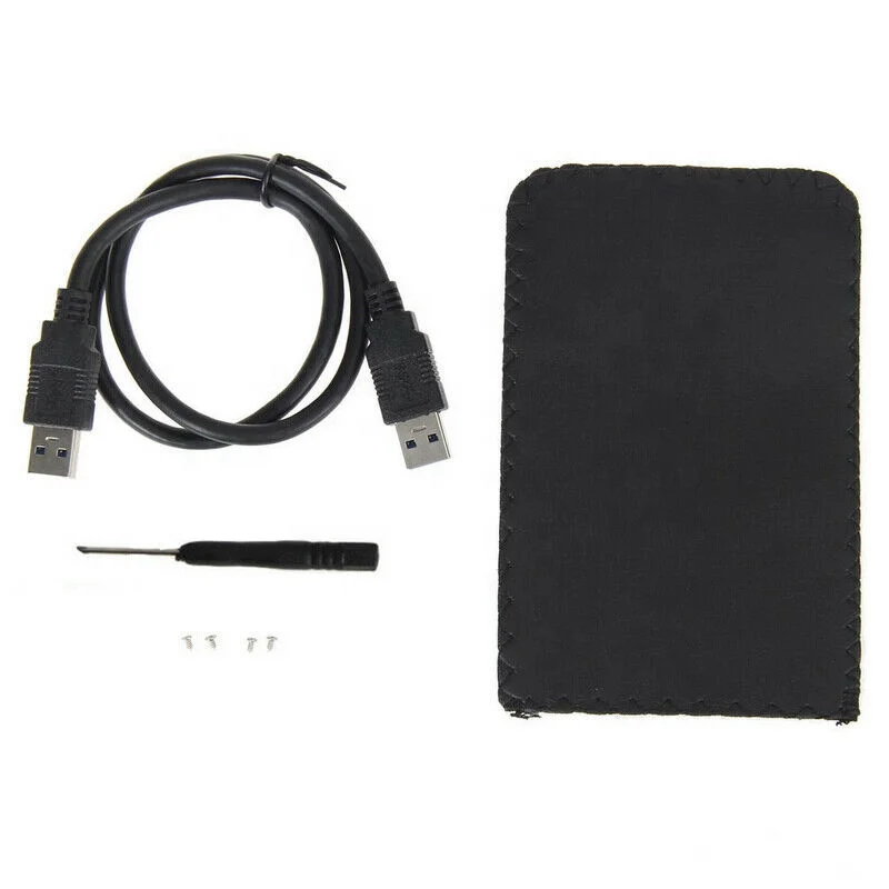 usb3.0 to 2.5' SATA HDD Enclosure/ Hard Disk Case/ HDD Caddy for HDD