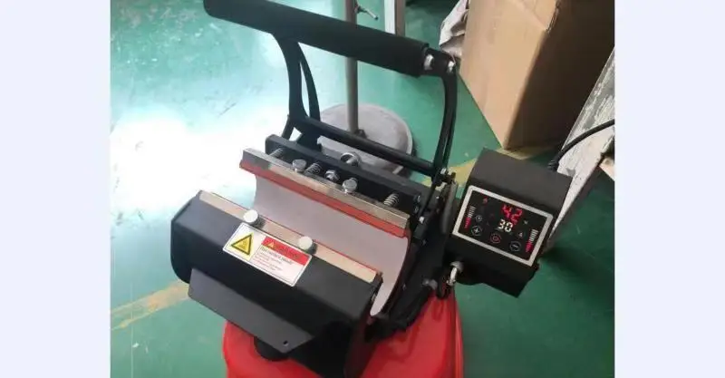 New Arrival  Condition and Advertising Company Applicable Industries Mug Sublimation Machine