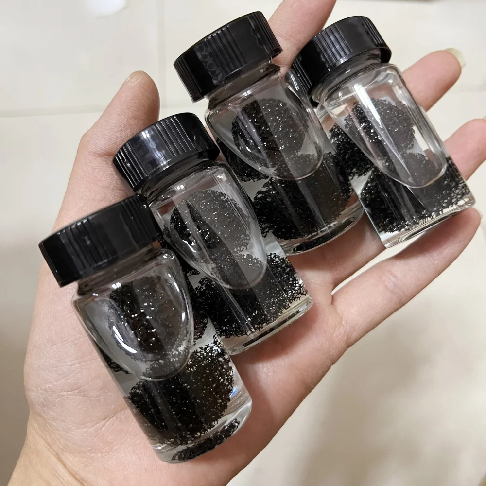 Private logo eyelash extension tweezers cleaning tool liquid sponge ball lash extension supplies eyelash curler tweezers cleaner