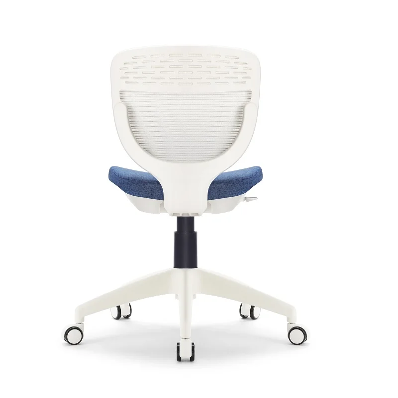 Kingmay Small Office Chair LAB/Doctor Swivel Chair Study Chair