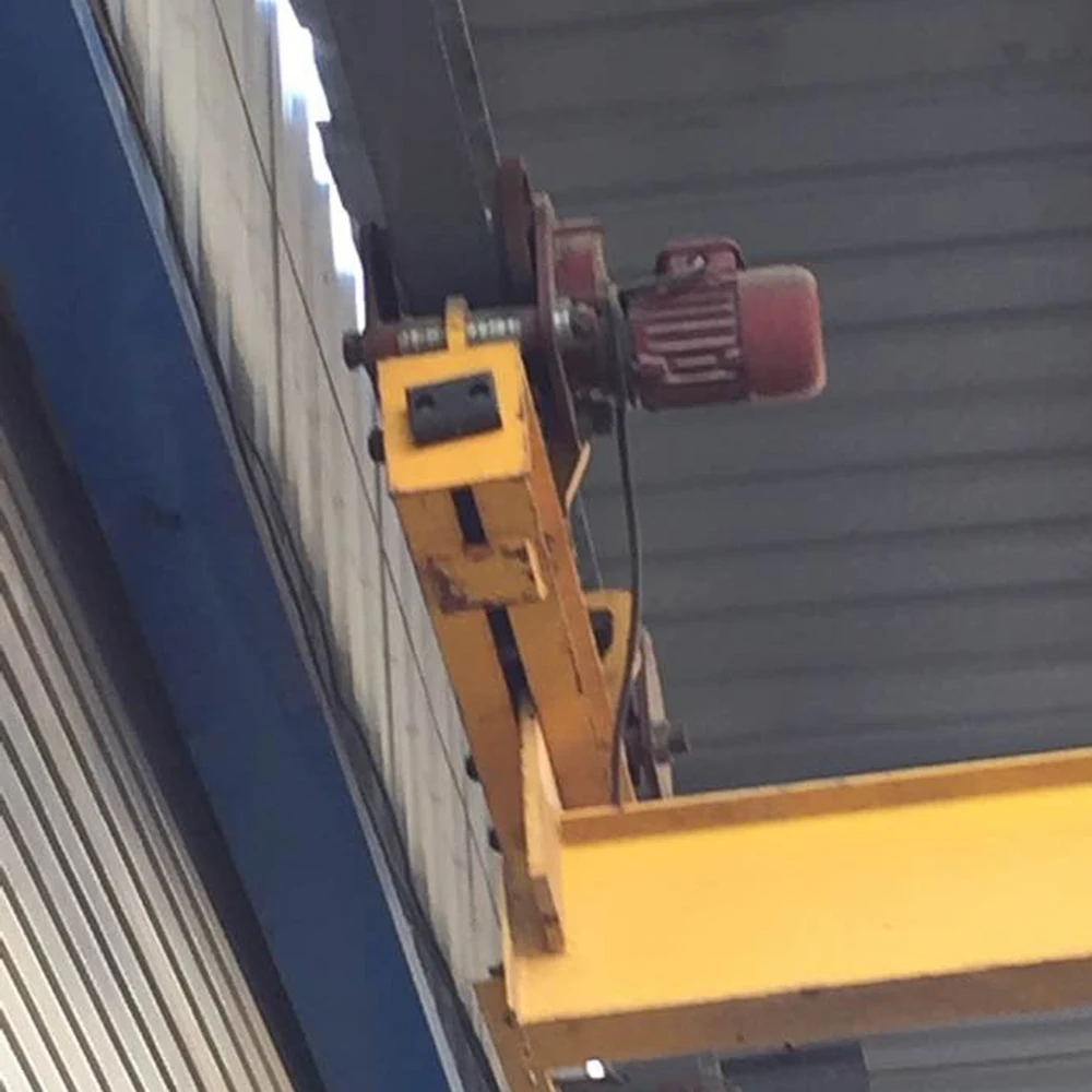 Небольшой ручной мостовой кран, 500 кг, 1 тонна, цена