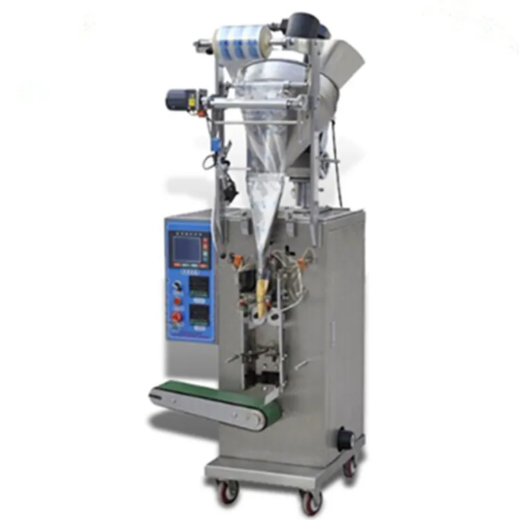 
Multifunction Best Price Used Custard Powder Sachet Chilli Powder Washing Powder Packing Machine 