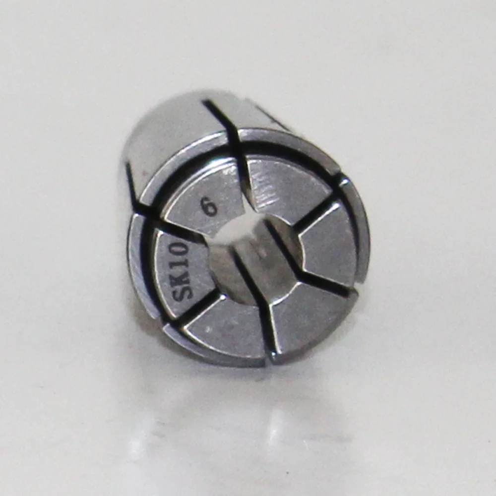 High Speed Collet CNC Milling Machine Lathe Tool Accessories SK10 Collet Chuck