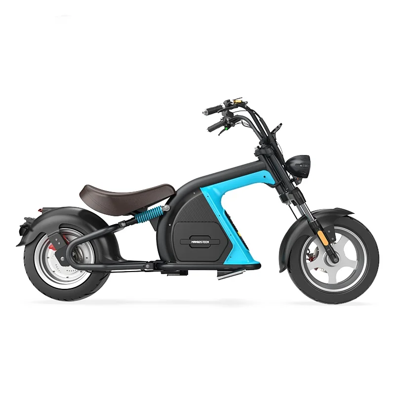 Halley Electric Bike Motorcycle 2000W Electric Motorcycle Motor 60V20A Coco Electric Motorcycle For Sale