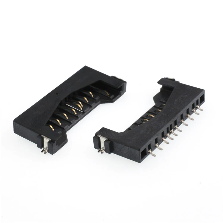 SD / Micro SD card memory connector