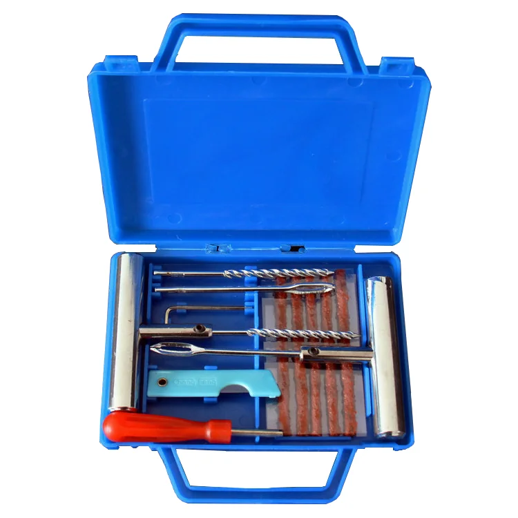 
Factory Wholesale Tire Repair Car Tool And Tyre Repair Equipment And Car Repair Tool Kit 