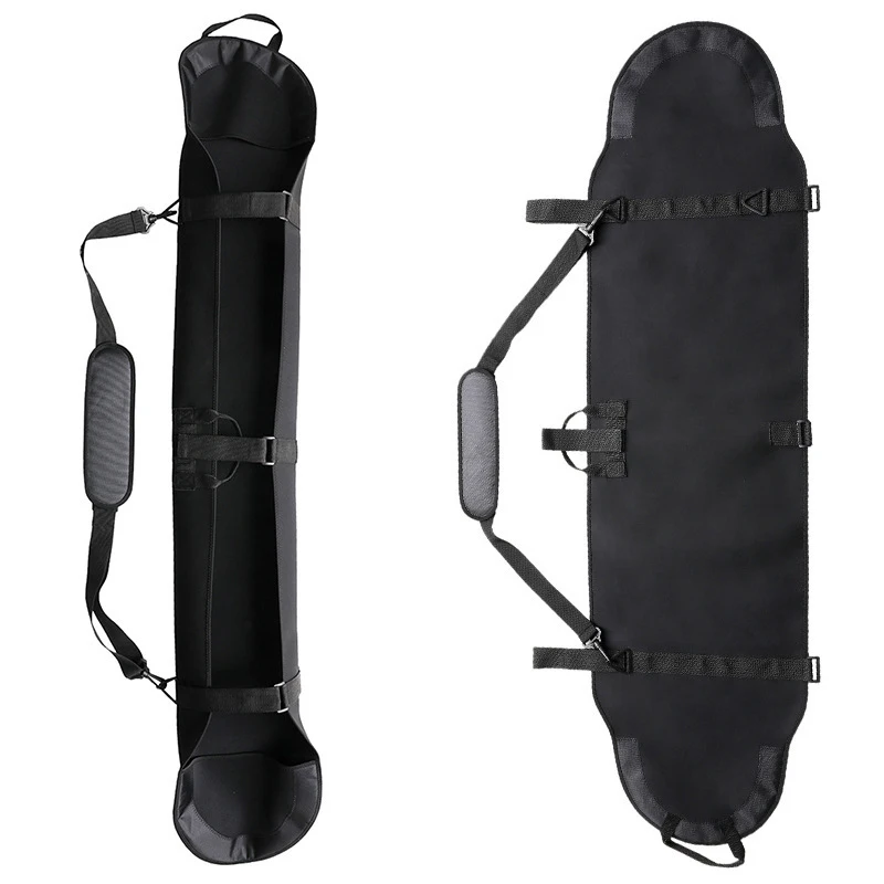 Jetshark Waterproof Wear-resistant Double Shoulder Single Winter Sports board Snowboard Bag