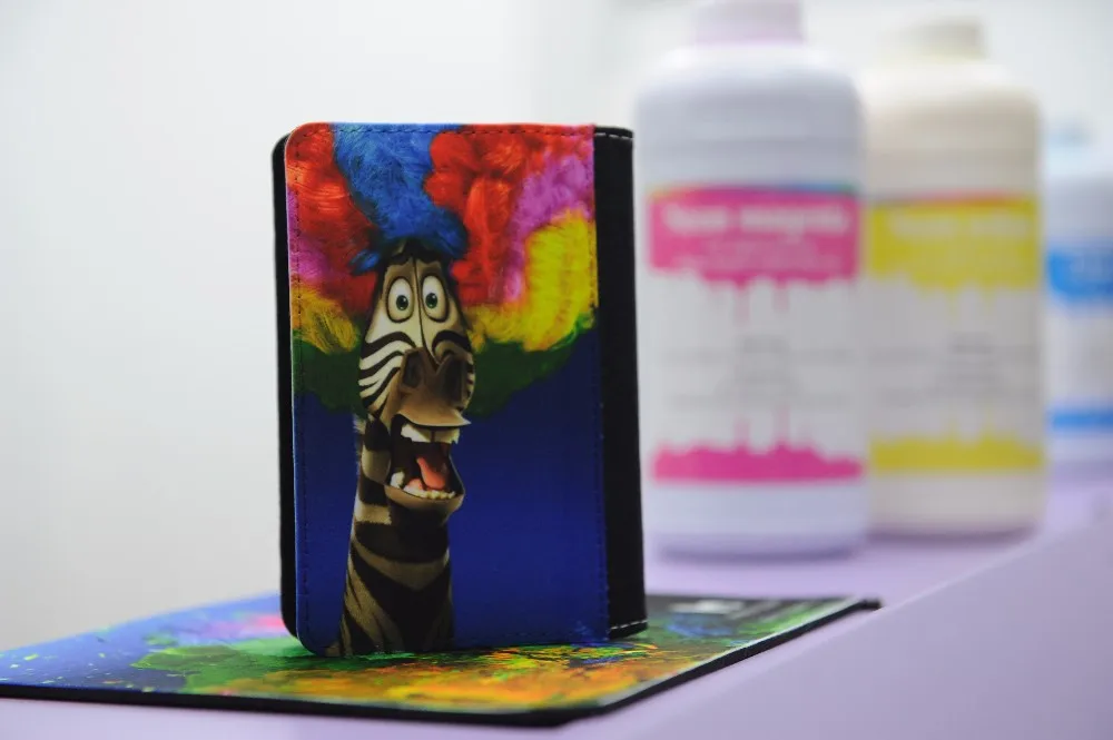 Neon fluorescent sublimation ink NY NM for digital DX5 DX7 5113 4720 printer