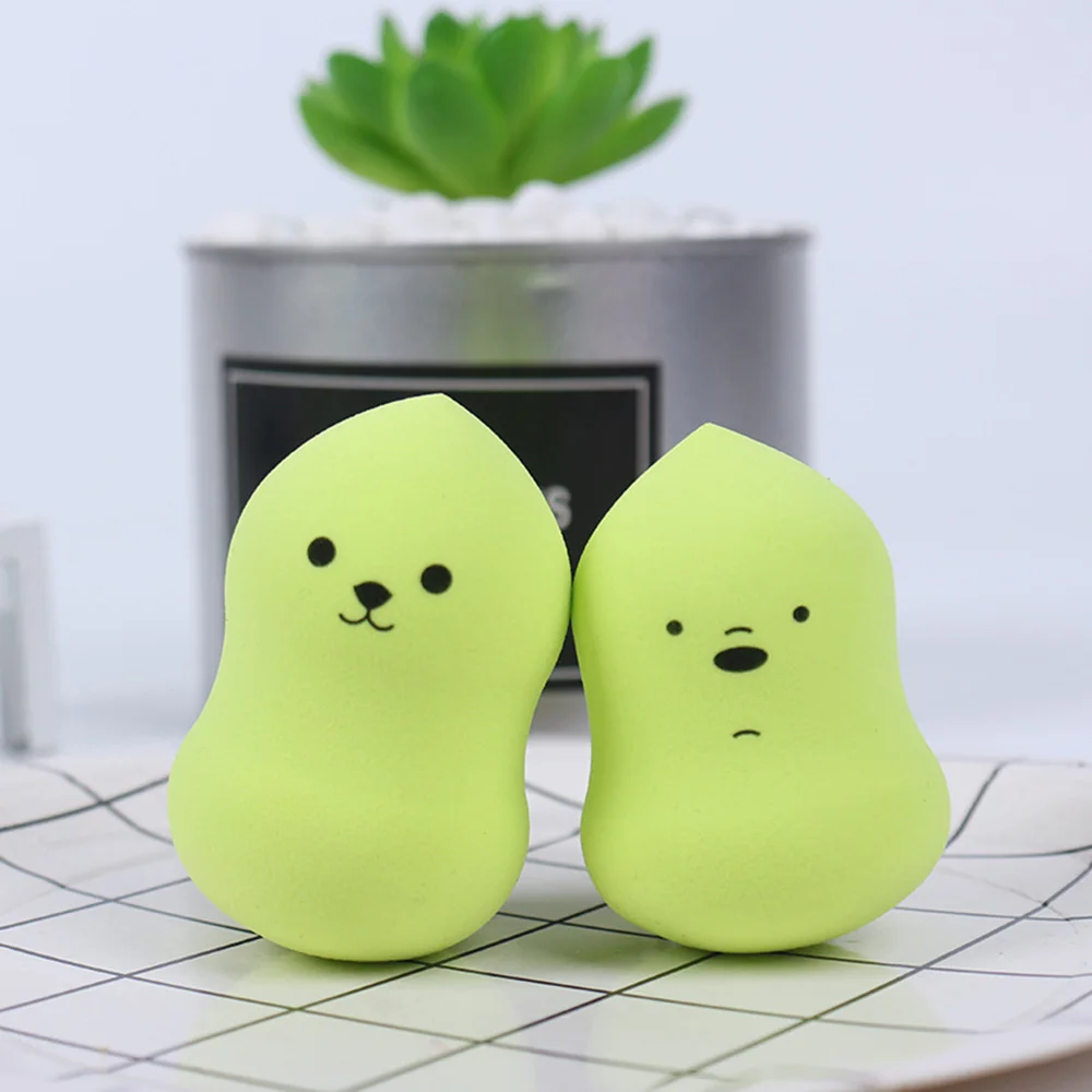 Custom logo ghost beauty blending sponges