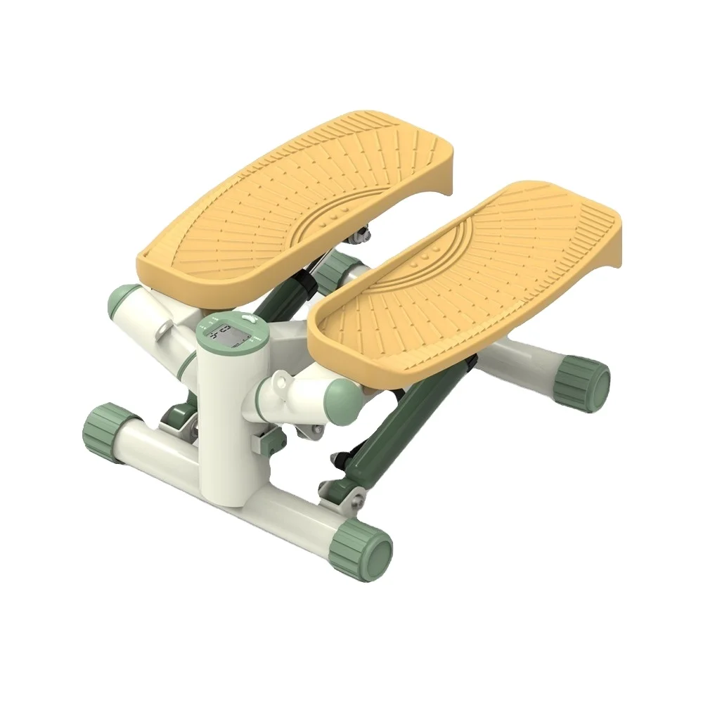 New design foot twist exerciser climber body under desk pedal machine gym indoor fitness equipment