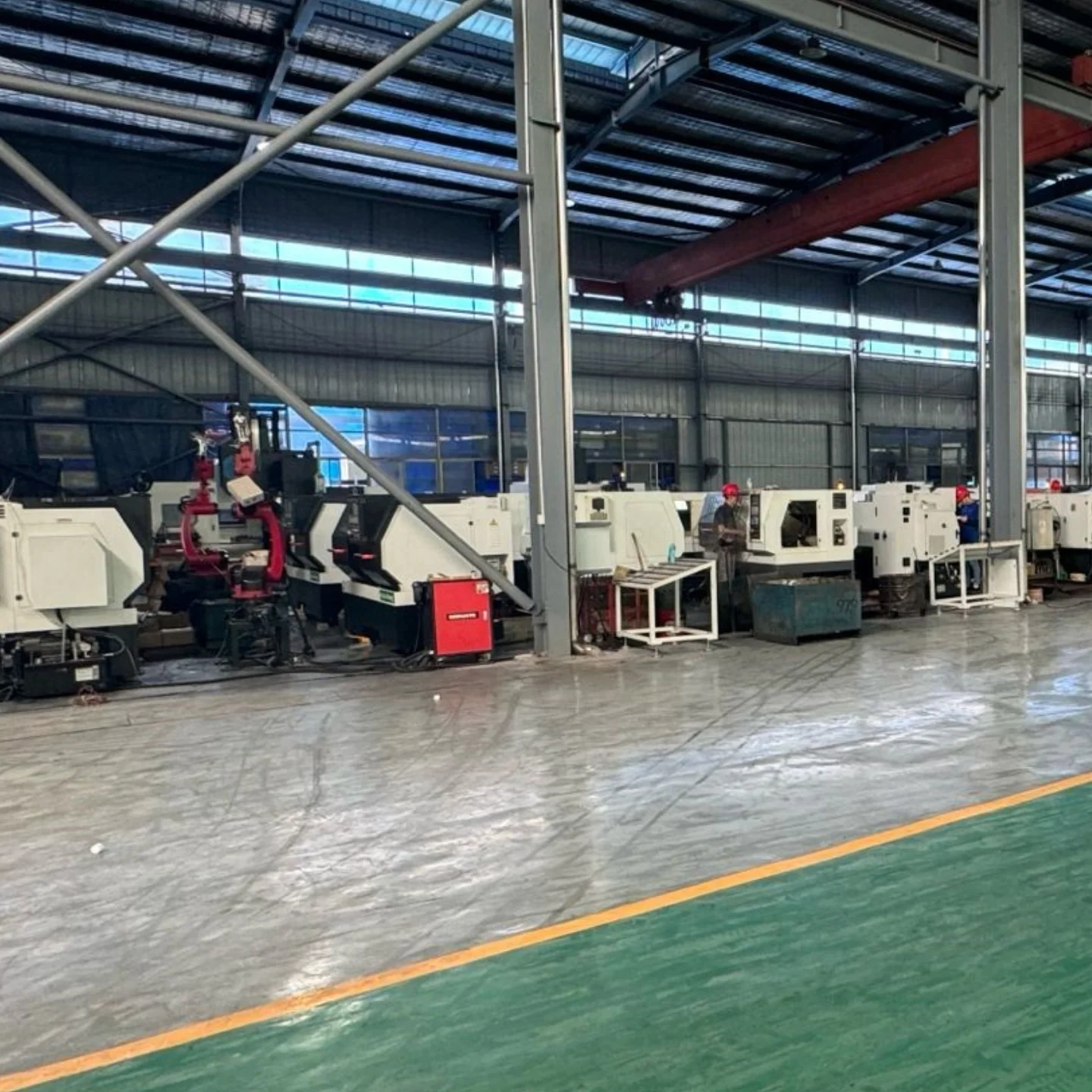 Special Material Fastener C276 A193 B8M A453 Grade 660 Full Thread Stud Bolt DIN 976