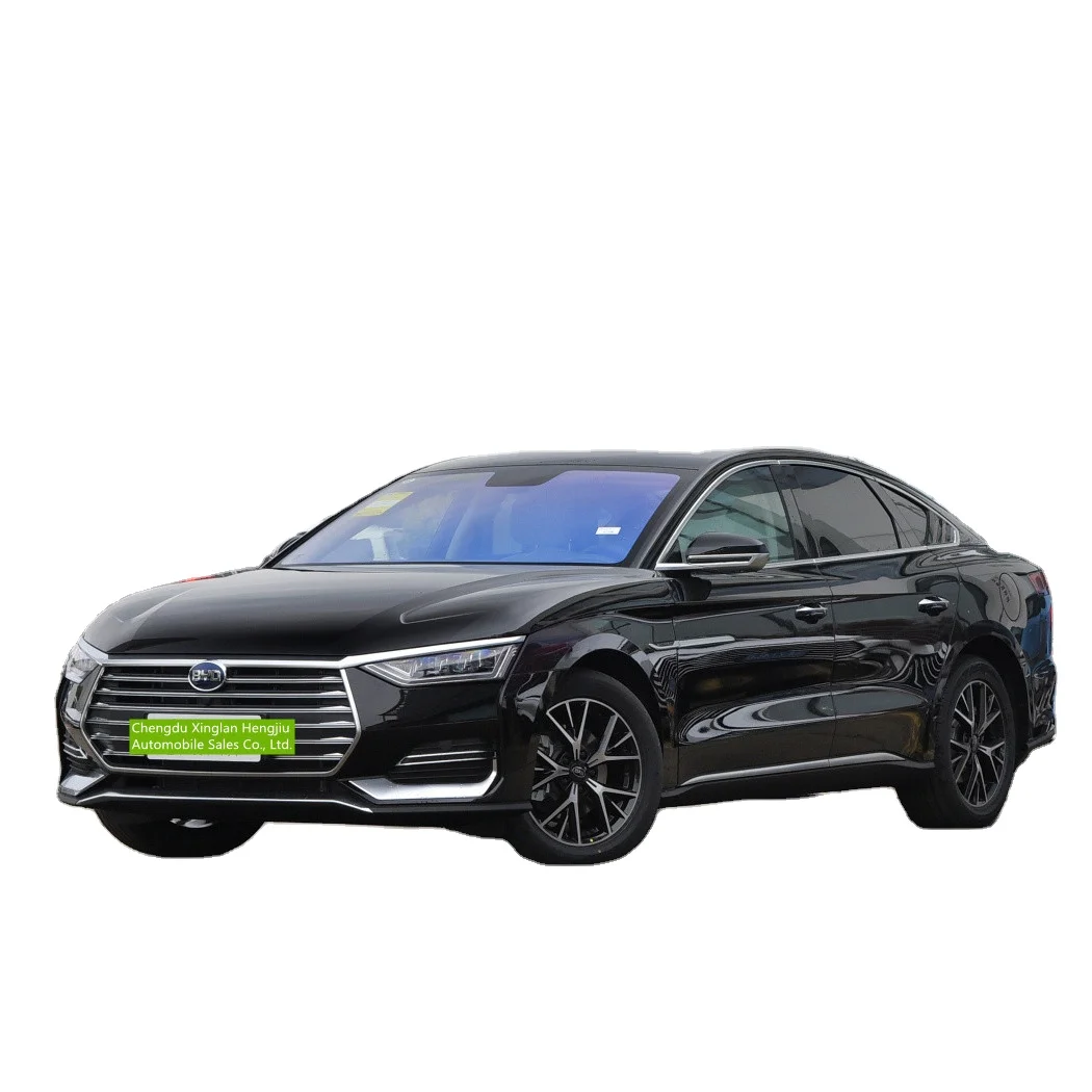 Luxury china new energy electric car BYD e9 2022 used sedan car