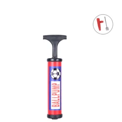 Multi function air pump soccer ball hand pump 10 inch basketball pump