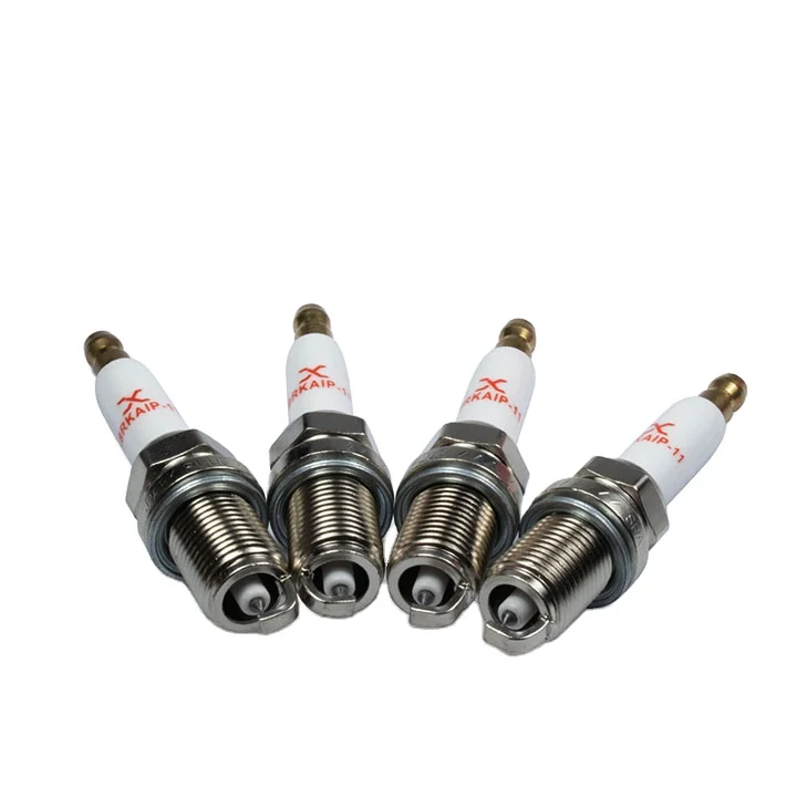 Factory Wholesale Auto Parts Spark Plugs For TOYOTA NISSAN Hyundai Audi VW Car Spark Plugs 30650843 101000063AA