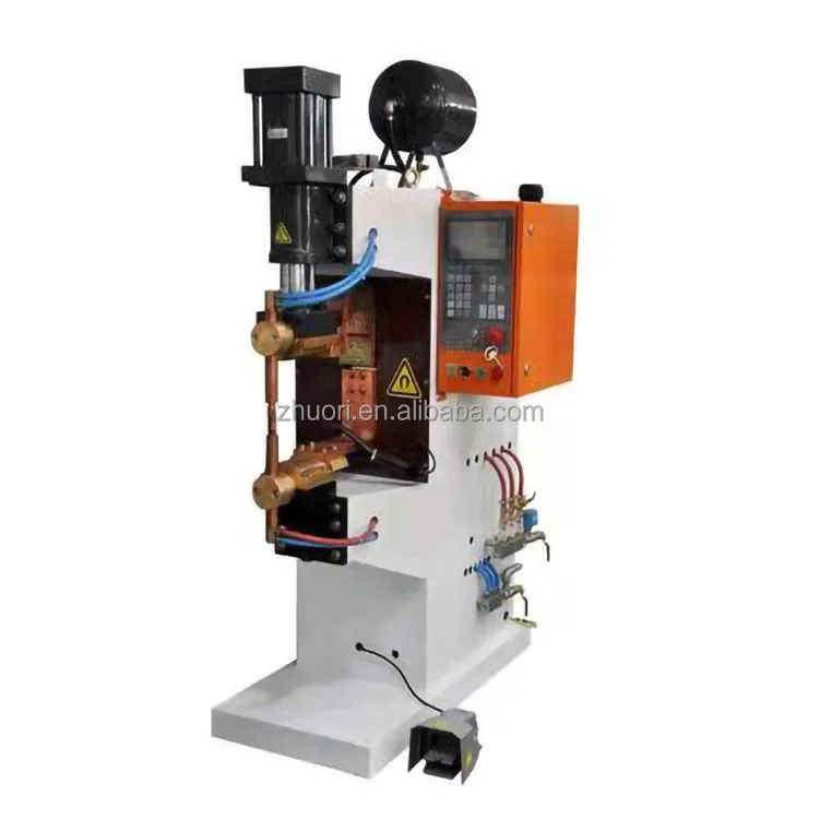 DN 25, Pneumatic resistance spot welder, spotter